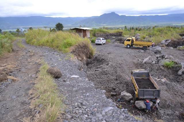 Tambang Galian C Illegal di Sungai Kering dan Sungai Dedap Luput Dari Perhatian