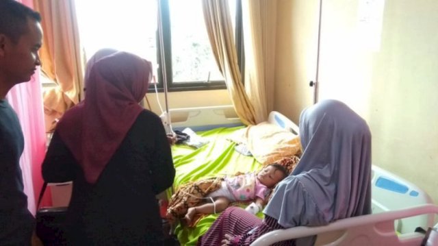 74 Anak Tanjab Barat di Terserang DBD