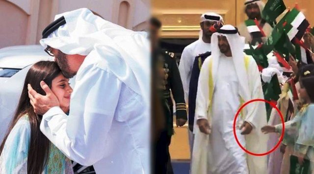 Kejutan Tak Terkira dari Putra Mahkota Abu Dhabi Untuk Ayesha