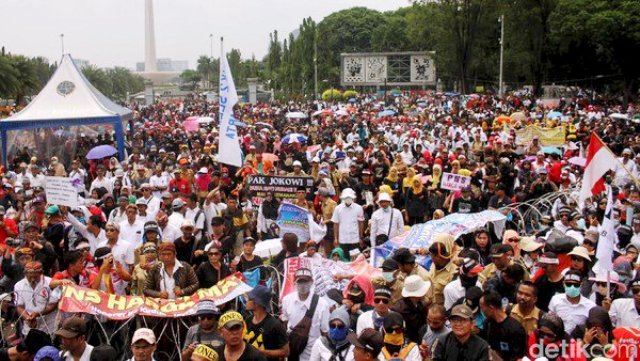 Ternyata Pemerintah Daerah Menjadi Biang Kerok Susahnya Angkat Honorer Jadi PNS