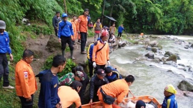 Korban Laka Maut Bus Sriwijaya Bertambah Jadi 25 Orang