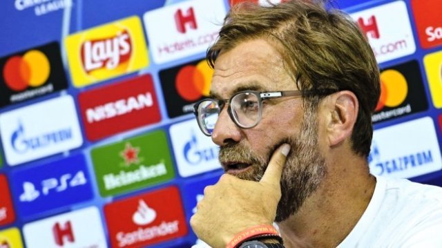 Liverpool Resmi Perpanjang Kontrak Jurgen Klopp