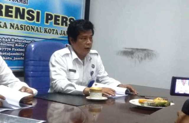 BNN Tangkap Warga Terusan Pemasok Narkoba di Kota Jambi