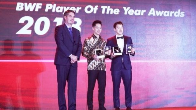 Pebulutangkis Indonesia yang Masuk 5 Nominasi BWF of the Year 2019