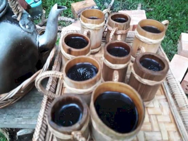 Cita Rasa Kopi Tuak Ala Jambi Tulo