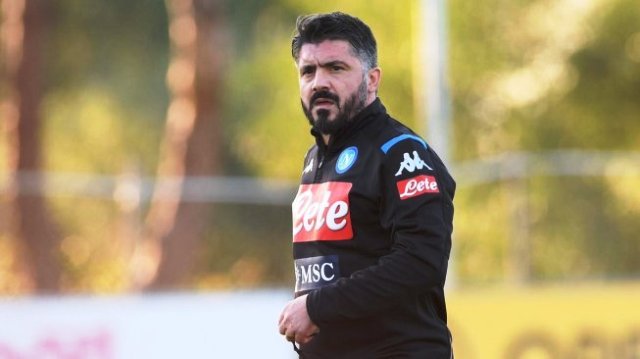 Gennaro Gattuso Resmi Tunjuk sebagai Pelatih Baru Napoli