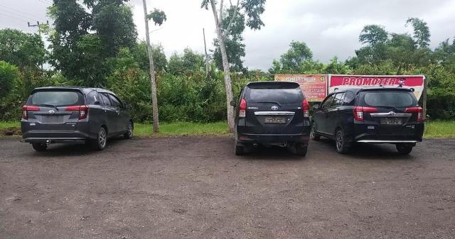 Mobil Diduga Hasil Penggelapan Imam Mualif Ditemukan di Kebun Milik Warga