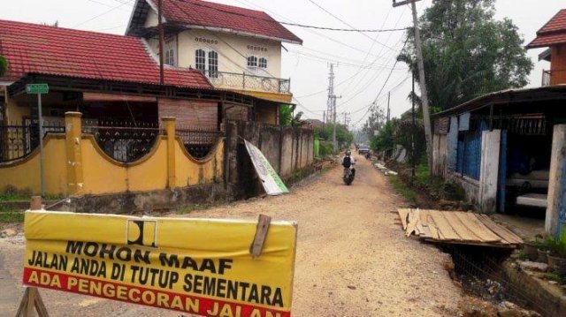 Komisi III DPRD Kota Jambi: Harus Selektif Lagi Memilih Rekanan