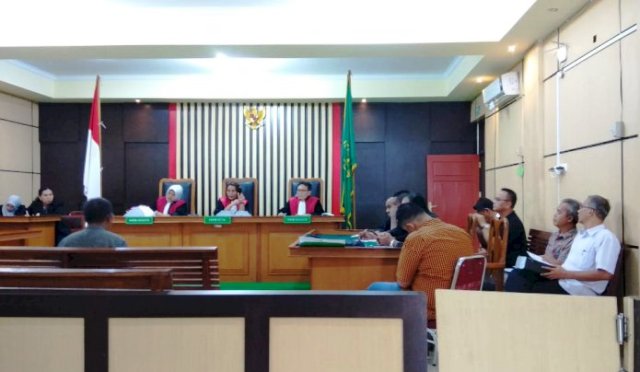 Sidang Korupsi Pembangunan Asrama Haji Hadirkan 2 Saksi