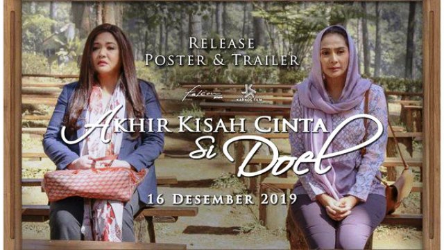 Akhir Kisah Cinta Si Doel Tayang 23 Januari 2020