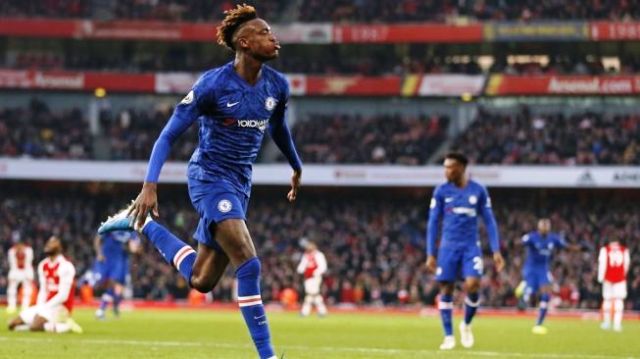 Chelsea Kalahkan Arsenal dalam Derby London di Emirates Stadium