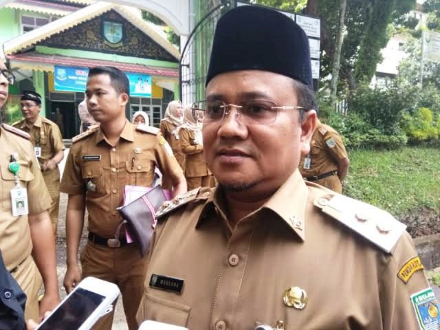 Wawako Jambi: Bagi yang Melaporkan OTT Pungutan Liar, Kami Kasih Rp1 Juta