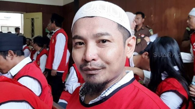 Zul Zivilia Pasrah Jelang Vonis Kasus Narkoba