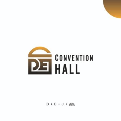 Ini 3 Nominasi Terpilih Design Logo DEJ Convention Hall Sungai Penuh