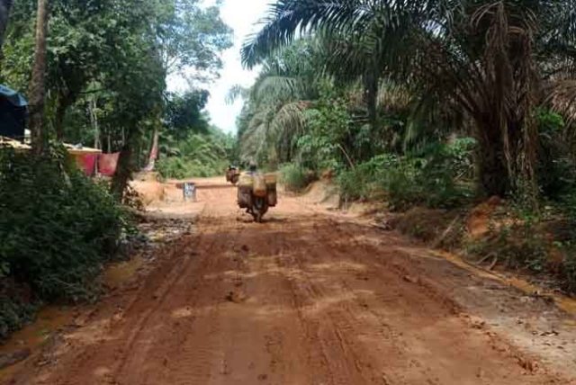 Aktivitas Ilegal Drilling di Bajubang Masih Terus Berjalan