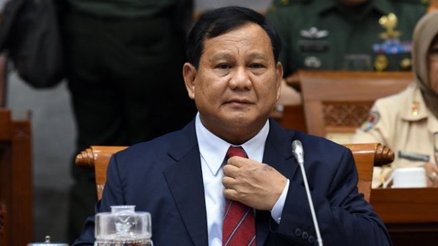 Prabowo Pilih Langkah Damai dengan China Soal Natuna, Ini Penjelasan Jubirnya