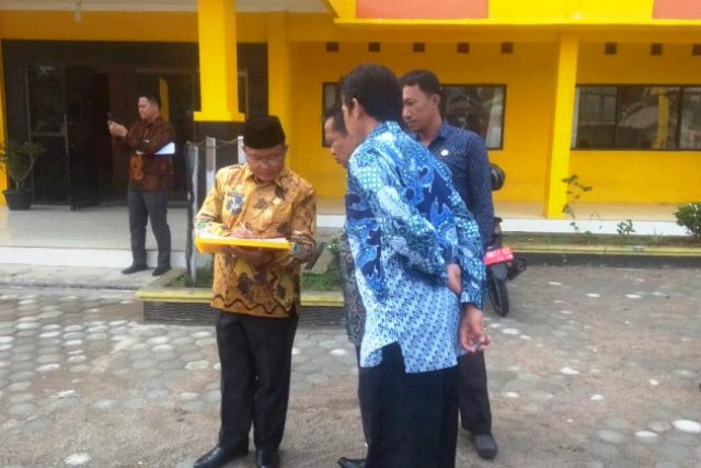 ASN Sarolangun Banyak Tidak Disiplin Terkait Kehadiran Setelah Libur