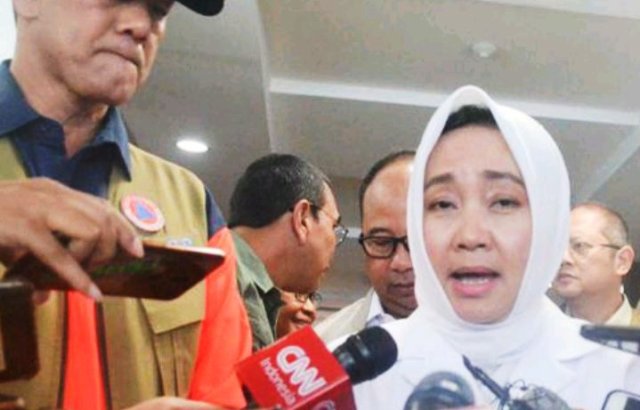 Dwikorita Karnawati Sebut Waspada Cuaca Ekstrem Hingga 15 Januari 2020