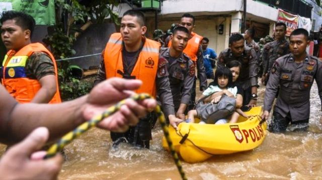 Info Terbaru Jumlah Korban Tewas Banjir Jakarta dan Jabodetabek 43 Orang