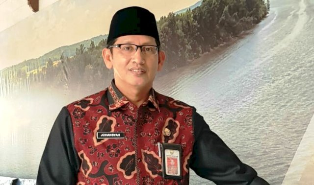 1 Orang Tambahan Pasien Covid-19 Warga Kota Jambi