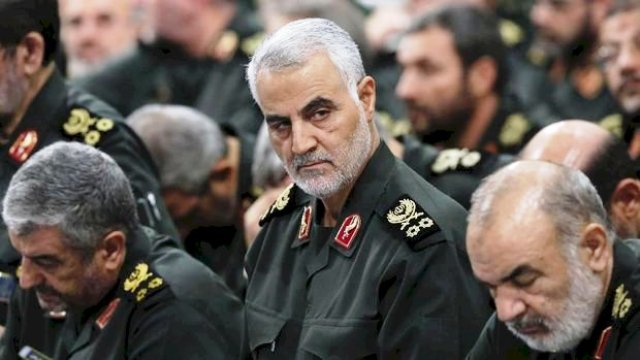 Trump: Akhiri Perang! Terkait Tewasnya Jenderal Qasem Soleimani