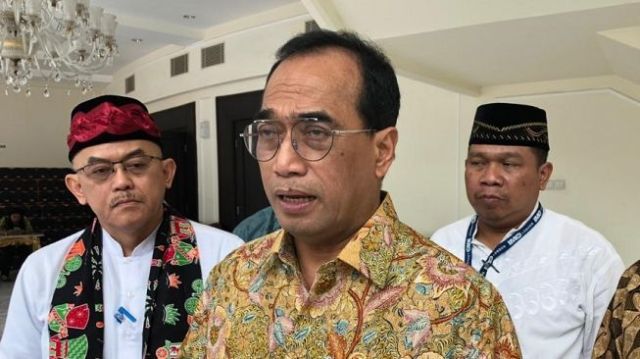 Indonesia Tutup Penerbangan ke Wuhan