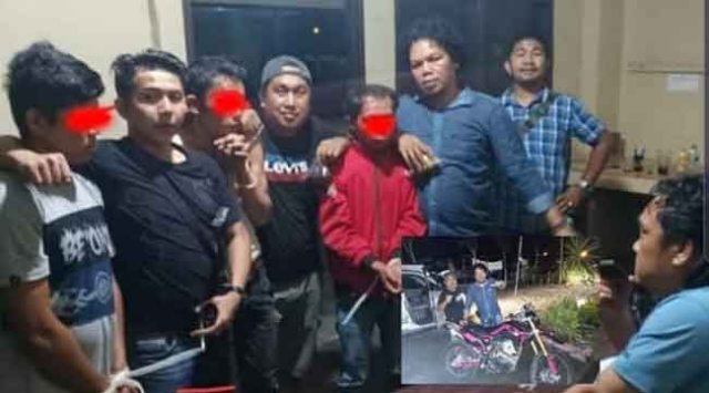 3 Perampok Spesialis Bongkar Rumah di Kerinci Ditangkap, Satu DPO