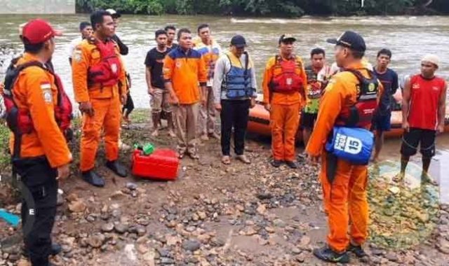 Mancing di Sungai, Abdulah Sani Dikabarkan Tenggelam di Bungo