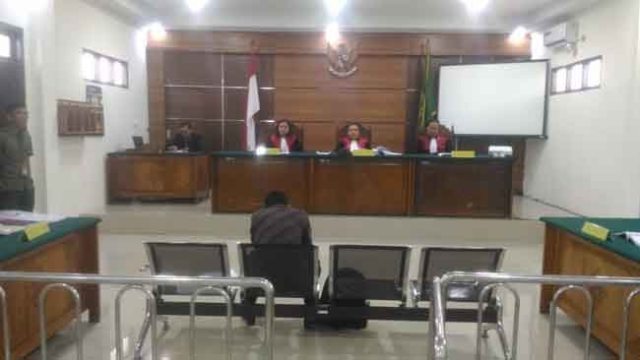 Sidang Ijazah Palsu Jumawarzi Anggota DPRD Tebo, JPU Hadirkan Saksi Ahli