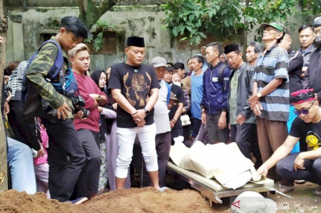 Sule Sempat Merasakan Pertanda, Sebelum Lina Meninggal