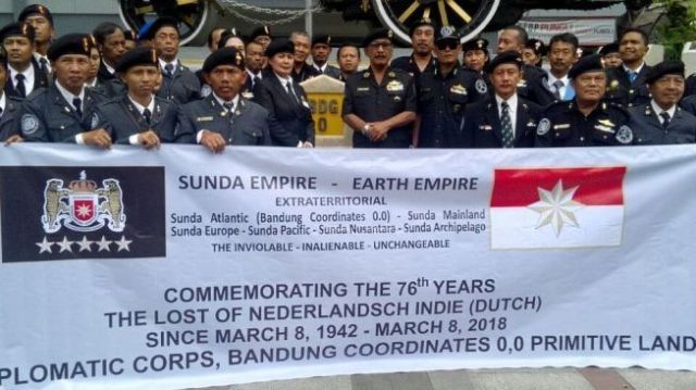 Setelah Heboh Keraton Sejagat, Kini Muncul Sunda Empire