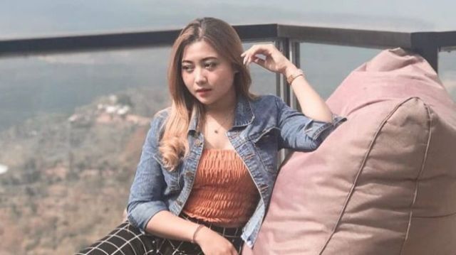 Selebgram Cantik Tara Widyanti Lapor Polisi, Gara-gara Disebut Pemeran Video Porno