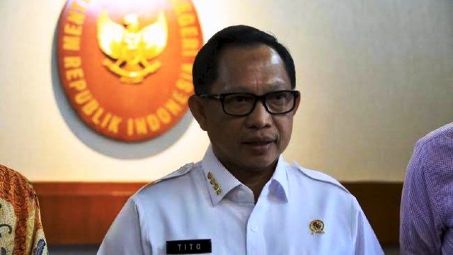 Gerindra Pesan ke Tito, Fokus Selesaikan e-KTP, Desa Fiktif & Pencucian Uang Kepala Daerah di Kasino!