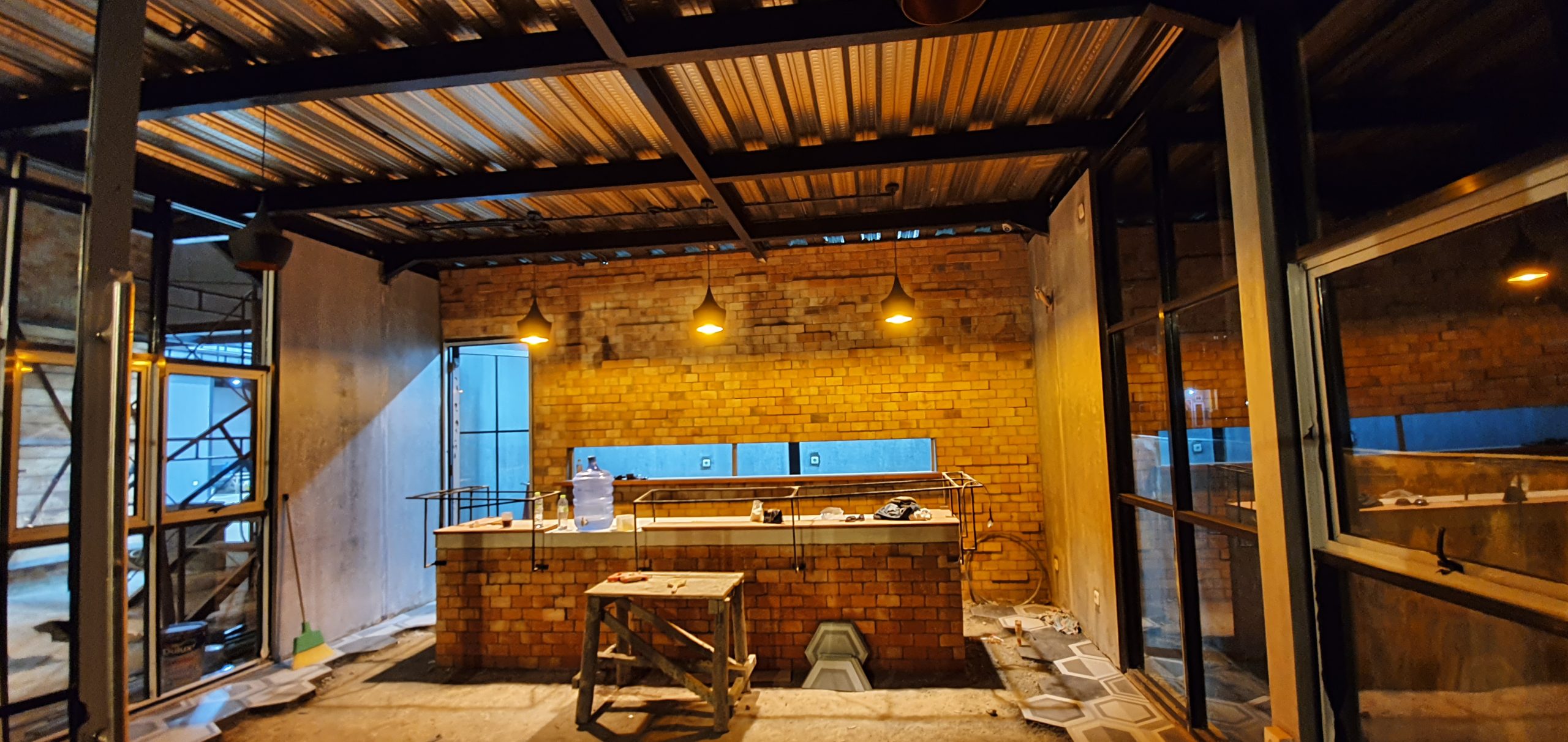 Bikin Netizen Penasaran, Gini Nih Penampakan Gedung Standart Internasional Dej Convention Hall Sungai Penuh