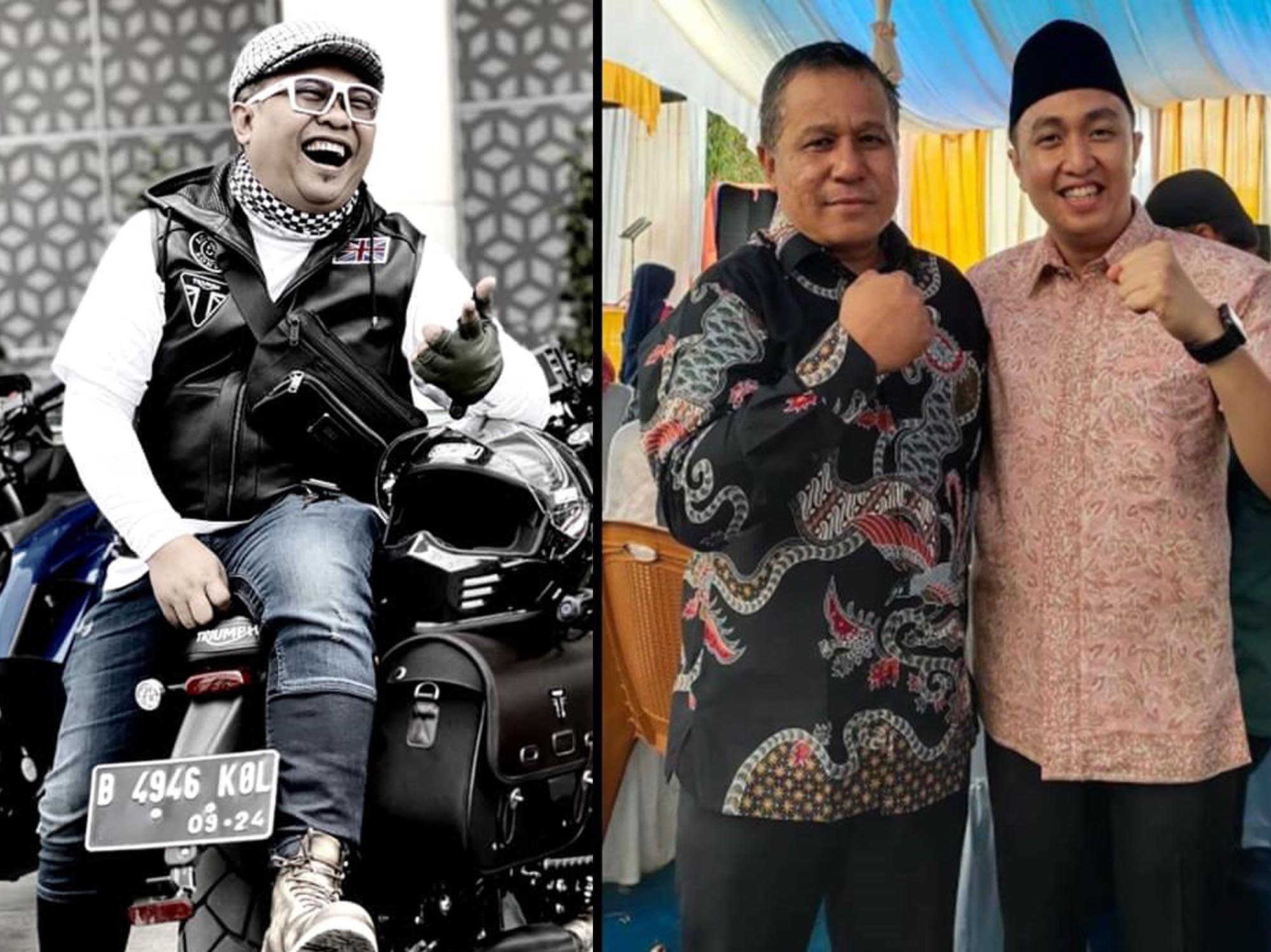 Terkait Pemberitaan Keluarga Besar Fauzi Siin All Out Dukung Fikar Azami,Ini Kata DEJ