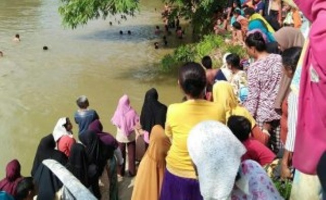 Bocah 8 Tahun Tenggelam di Sungai Batang Tabir Merangin, Ini Kronolisnya