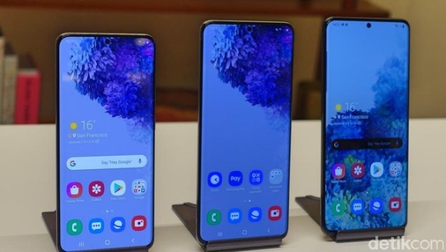 Samsung Galaxy S20, Cek 6 Fitur Menariknya