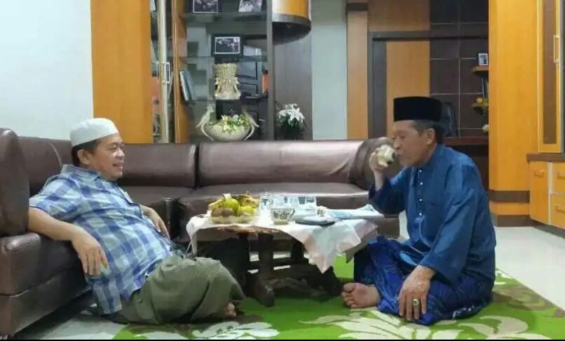 HBA Haris Bersama Abdullahsani bincang santai jelang Pilgub Jambi 2020