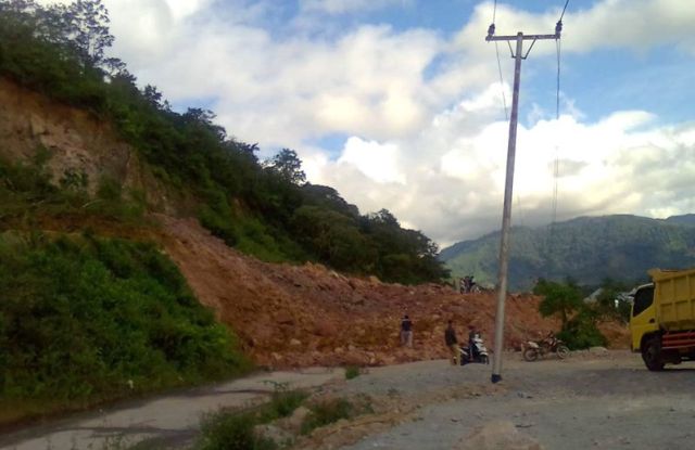 Siapa Sebenarnya Pemilik Tambang Illegal Perbatasan Lolo Hilir – Sungai Hangat