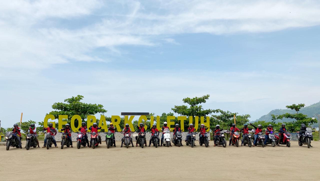 Yuk..! Kenal Lebih Dekat Dengan Vamos Komunitas Motor Indonesia