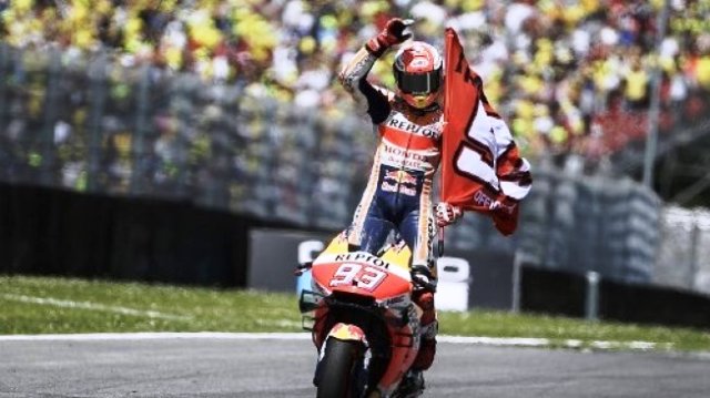 Honda Ikat Marc Marquez hingga 2024