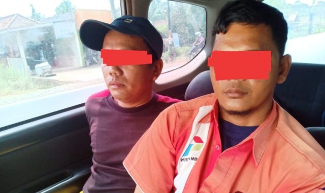 Modus Baru Penimbunan BBM Bersubsidi Diungkap Polisi di Muaro Jambi