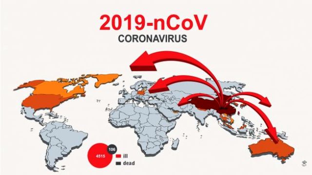 Indonesia Termasuk 10 Negara dengan Kasus Corona Tertinggi di Asia