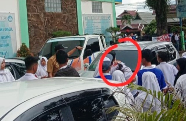 Siswa SMKN 1 Kota Jambi Diliburkan Terkait Tawuran