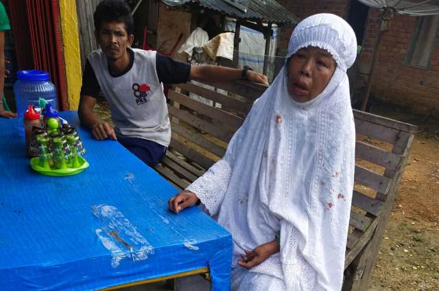 Warga Sumur Jauh Diculik dan Dirampok di Kerinci, lalu Ditinggalkan di Kebun Sawit Sungai Manau