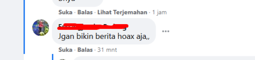 Dinas Kesehatan Nyatakan 1 Orang Positif Corona, Warga Kerinci Malah Tidak Percaya