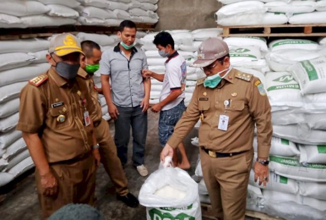 Wawako Sebut Keterlambatan Distribusi Sebabkan Gula Pasir Langka di Kota Jambi