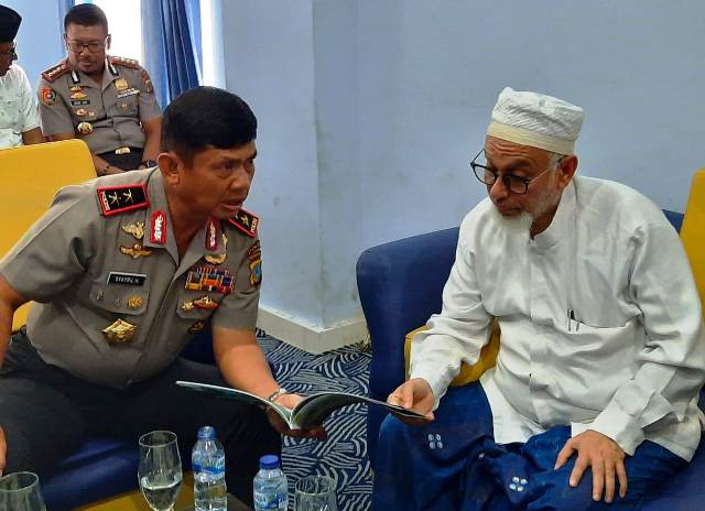 Ikhtiar Jenderal Membangun Kota Santri Berkelas Dunia di Kerinci