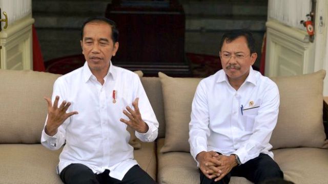 Jokowi Ungkap Bangun RS Khusus di Pulau Galang Sebagai Respons Virus Corona