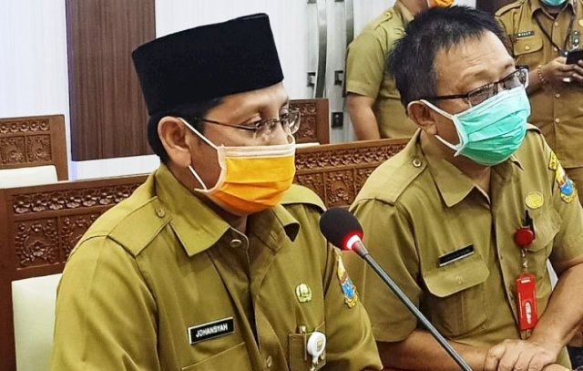 RS Budi Graha dan LPMP Telanai Pura Jadi Rujukan Tempat Isolasi Corona di Jambi